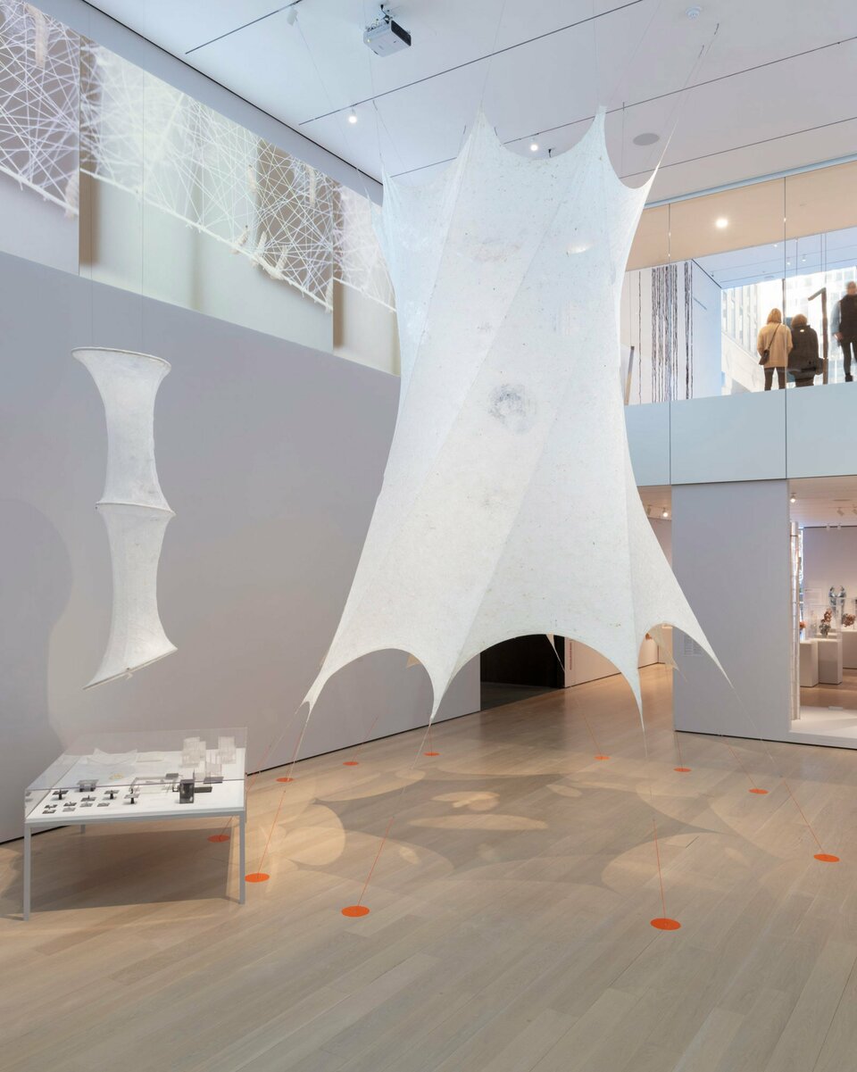 Material Ecology, MoMA – tervező: Neri Oxman