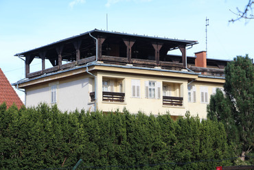 Balatonalmádi, postás üdülő, tervező: Bene Antal / Fotó: Wettstein Domonkos