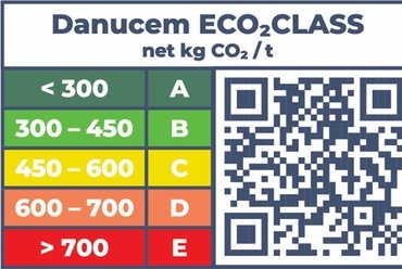 Öko osztályozás a Danucemnél