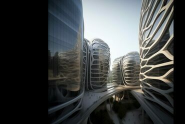 Forrás: Zaha Hadid Architects via Dezeen
