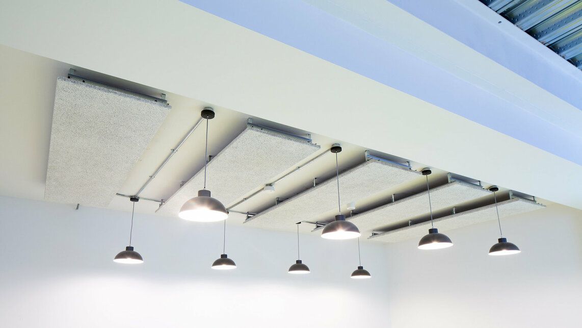 HERADESIGN – forrás: Knauf Ceiling Solutions