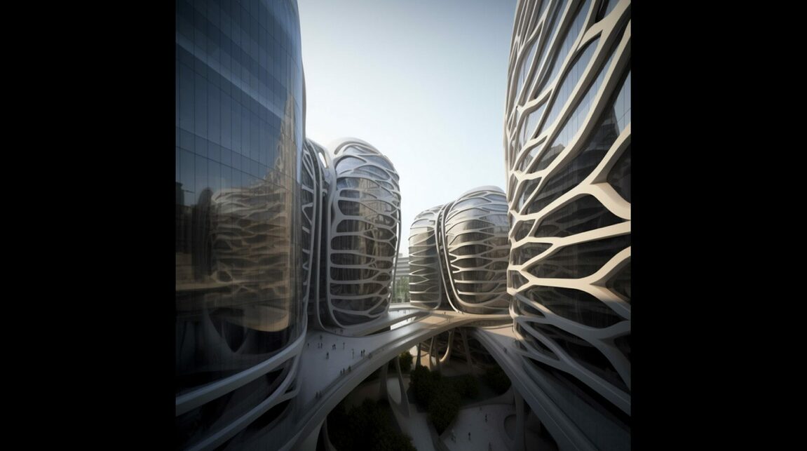 Forrás: Zaha Hadid Architects via Dezeen