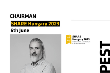 Csapó Balázs – SHARE Magyarország 2023