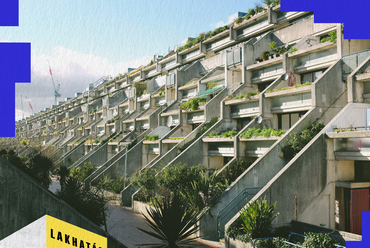 Lakozás, lakhatás, építészet – Elméleti vázlatok a lakhatás építészetéhez. Grafika: Thury Lili