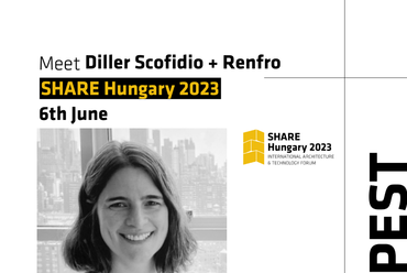 Holly Deichmann – SHARE Magyarország 2023