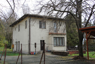 Balatonkenese, nyaraló, tervező: Kotsis Iván / Fotó: Wettstein Domonkos