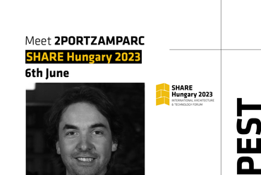 Thierry Damez-Fontaine – SHARE Magyarország 2023