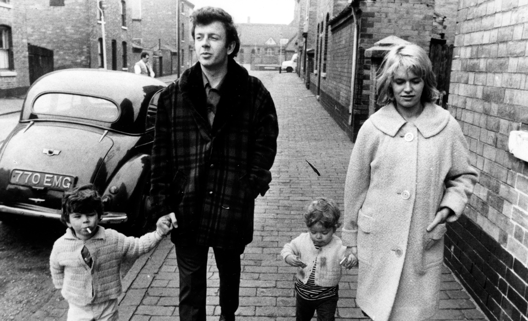 Carthy Come Home (1966) Rendezte: Ken Loach. Fotó: www.bbc.com