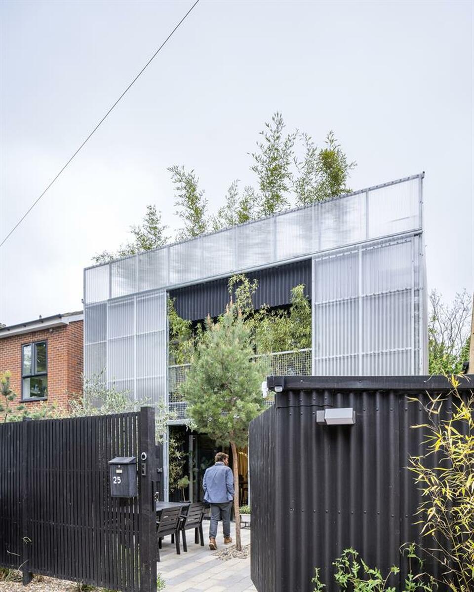 Hayhurst and Co: Green House. Fotó: Kilian O'Sullivan