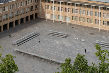 Central Court / Marc Morro. Forrás: Concétrico / Fotó: Josema Cutillas