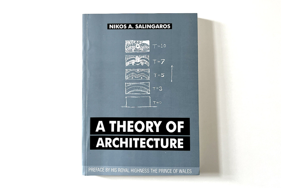 A Theory of Architecture – Építészetelmélet egy fizikus szemüvegén keresztül