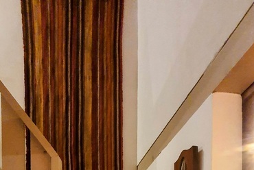 Kőpajta Vendégház, Barnag, Építészet: iBenczúr László, Design, Ligeti Dorottya