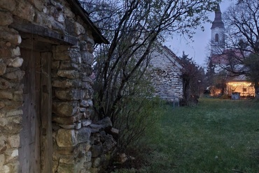 Kőpajta Vendégház, Barnag, Építészet: iBenczúr László, Design, Ligeti Dorottya
