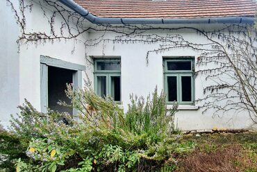Kőpajta Vendégház, Barnag, Építészet: iBenczúr László, Design, Ligeti Dorottya