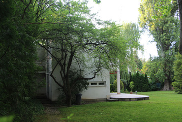 Nyaraló, Balatonföldvár. Építészet: Preisich Gábor, Vadász Mihály, belsőépítészet: Révész Zoltán / fotó: Wettstein Domonkos