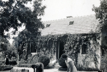 Paloznak, nyaraló életkép, felvétel: 1939 / Forepan 160623, Boda Balázs