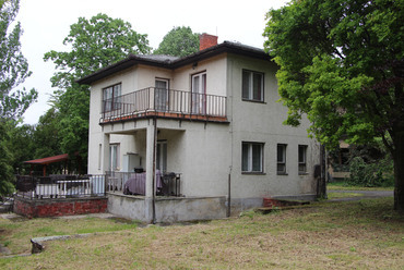 Balatonkenese, nyaraló, tervező: Kotsis Iván / Fotó: Wettstein Domonkos