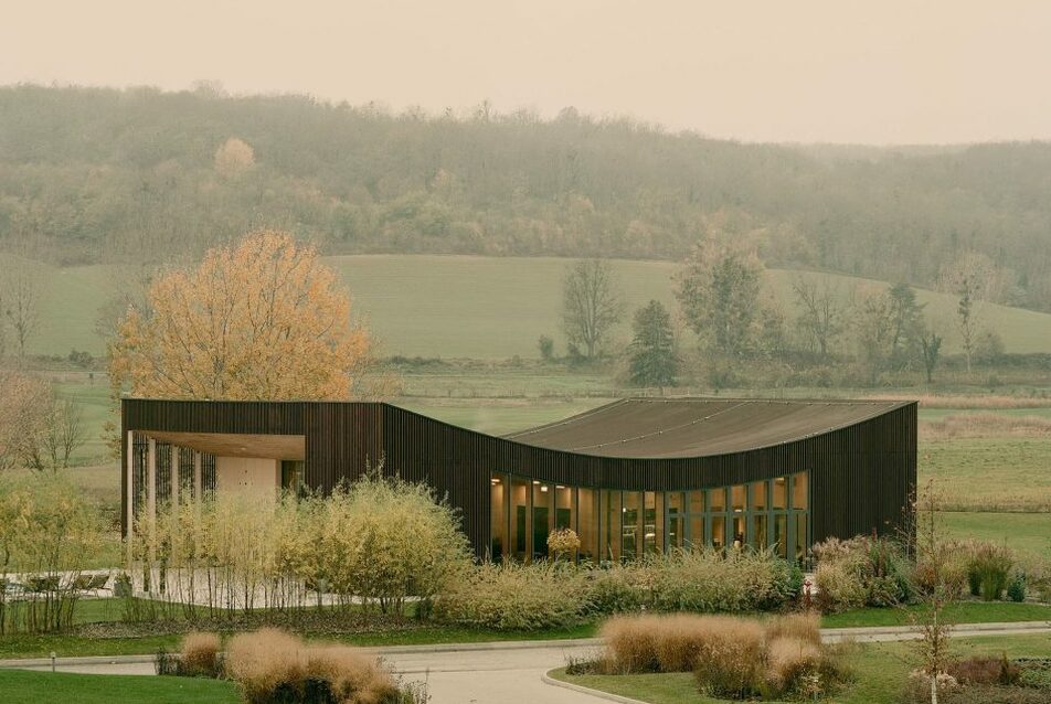 Nemzetközi színtéren mutatkozott be az Archikon Wellness Pavilonja 