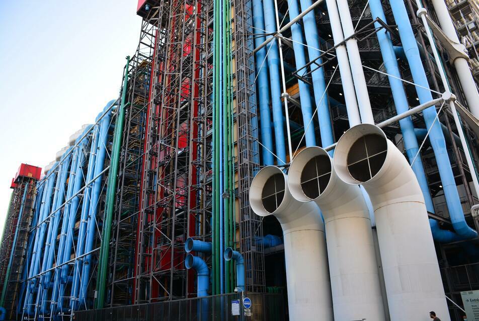2026 nyarán nyílik a Pompidou Központ és a Picasso Múzeum új, közös központja 