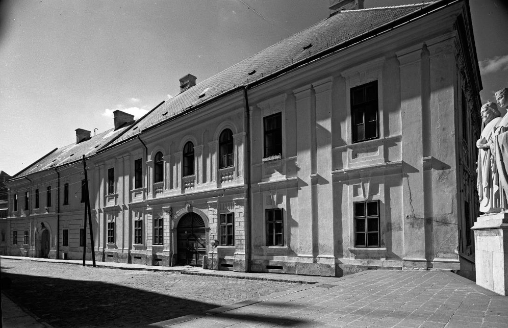 Archív fotó, 1959. Forrás: MÉM-MDK Fotótár, Dobos Lajos felvétele.
