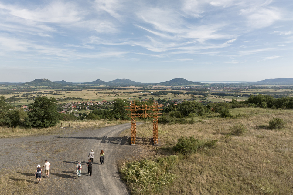 Torii – fotó: Palkó György