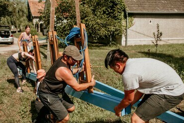 Fotó: TÁJTÉKA | Cseh Edina.

Munkafolyamatok.
