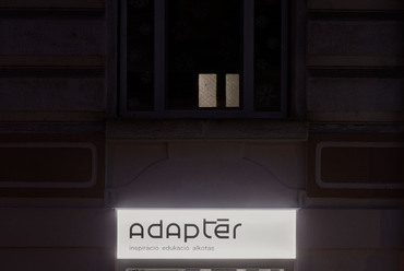 Adaptér Art&Tech Center – tervező: Archikon – fotó: Danyi Balázs

