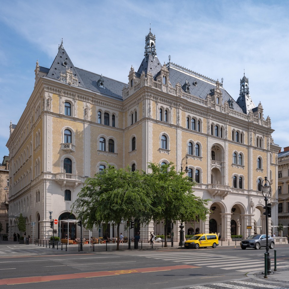 Drechsler-palota / W Budapest – generáltervező: Bánáti + Hartvig Építész Iroda Kft. – fotó: Bujnovszky Tamás