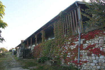 Badacsony, Szőlőskert étterem / Fotó: Wettstein Domonkos
