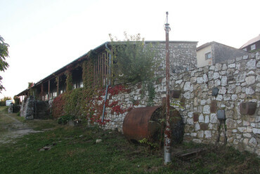Badacsony, Szőlőskert étterem / Fotó: Wettstein Domonkos
