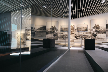 Néprajzi Múzeum – tervező: NAPUR Architect – forrás: GMB Solutions
