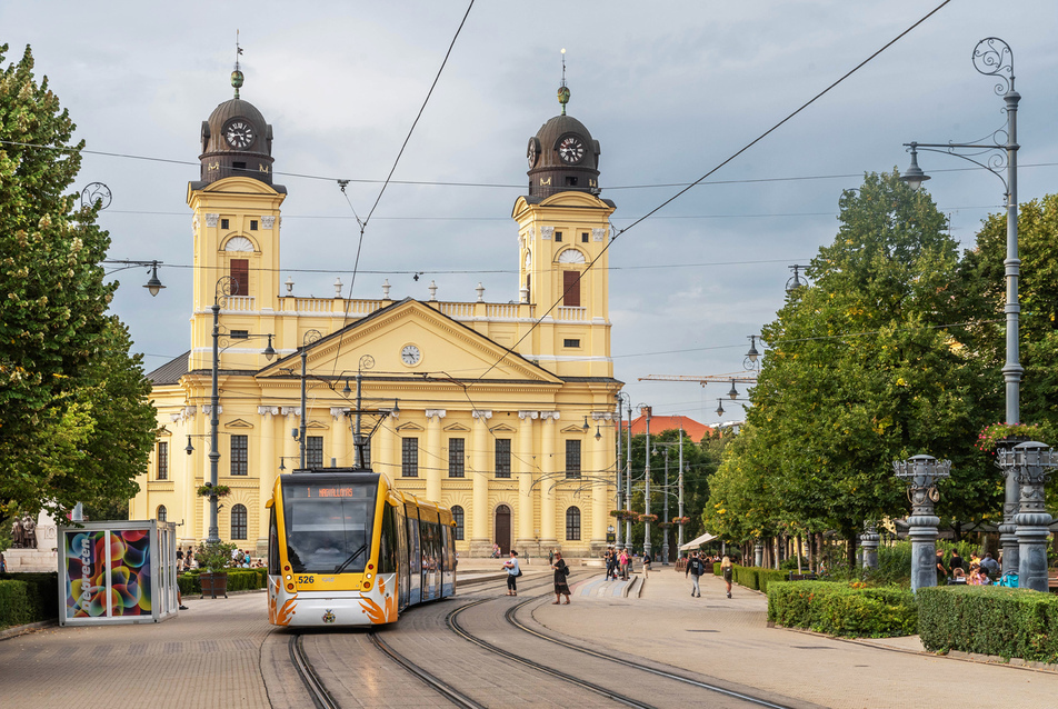 Debrecen korzója – a Piac utca története