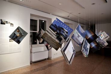 Kép a Piráni Építészeti Napok 2022-es kiállításáról – fotó: Jadran Rusjan | www.pida.si
