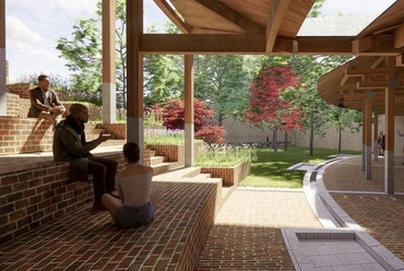 Fujian Tulou, Zhangzhou, Fucsien, Kína – tervező: DnA_Design and Architecture – forrás: Holcim Awards
