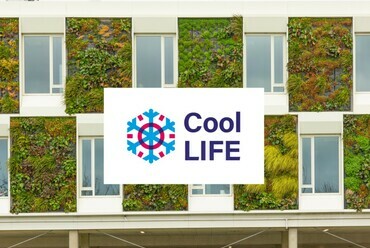 CoolLife – Nyílt forráskódú eszköz az épületek hűtési igényének növekedéséhez – forrás: ABUD
