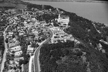 Tihany, 1974. Forrás: Fortepan_15852 / Urbán Tamás
