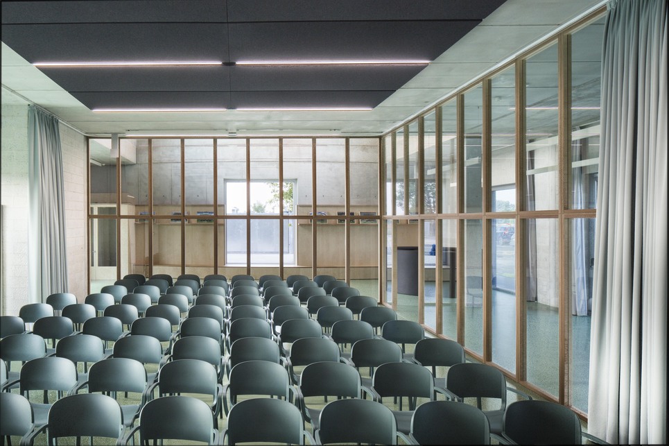 onsitestudio: Mapei labdarúgó edzőközpont. Fotó: Filippo Romano

