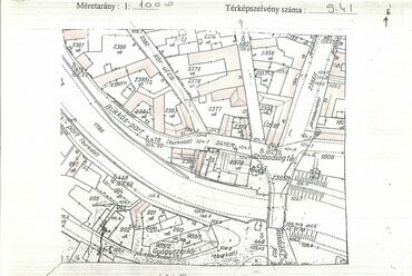 Szentendre, evangélikus templom. Forrás: Csomay Zsófia archívuma
