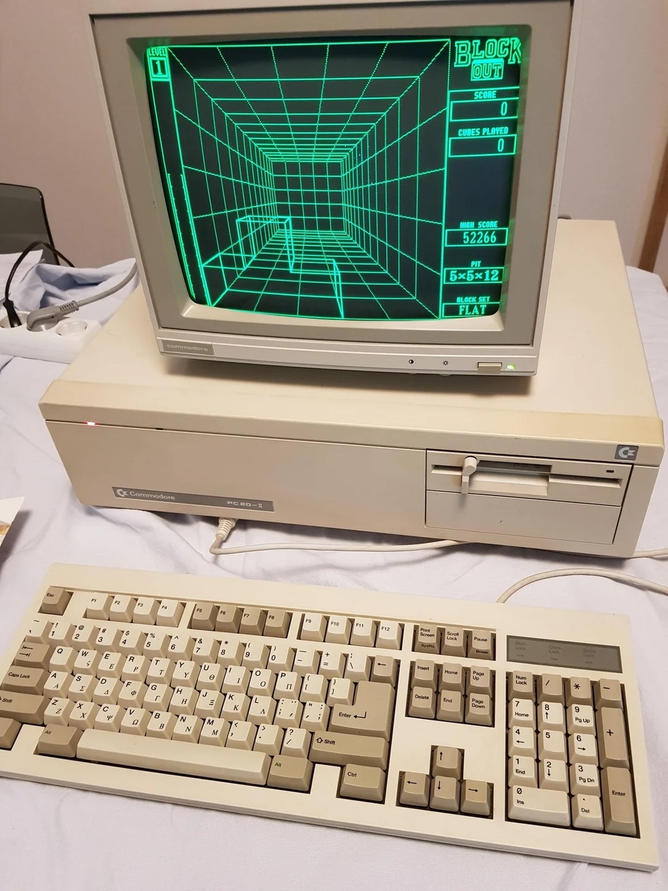 Commodore PC
