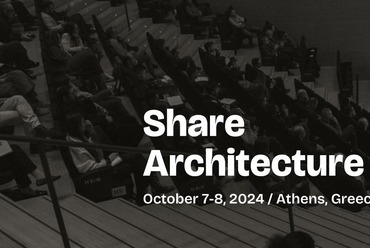 Forrás: SHARE Architecture Awards/Facebook
