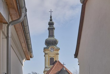 A Don Bosco Katolikus Óvoda Budafokon, Csanády és Csanády Kft. Fotó: Klein Rudolf
