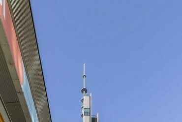 Foster + Partners: Varso Tower, Varsó. Fotó: Aaron Hargreaves
