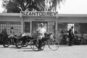Szántódrév, 1962. Forrás: Fortepan 262079 / Gyulai Gaál Krisztián
