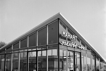 Szántódrév, 1968. Forrás: Fortepan 97358 / UVATERV
