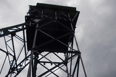 A dorogi aknatorony az átalakítás előtt. Forrás: Globetrotter19/Wikimedia Commons
