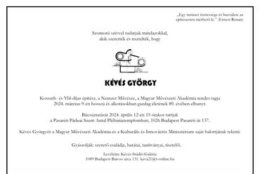 Meghívó.
