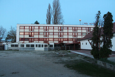 Szántódrév. Fotó: Wettstein Domonkos
