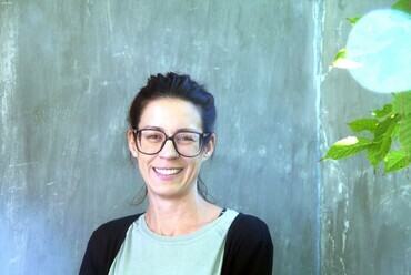 Pósfai Zsuzsanna (Periféria Központ társalapító, városkutató, aktivista)
