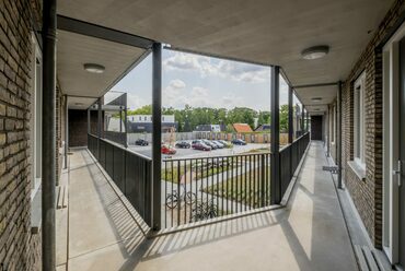 A holland pozitív energiamérlegű kezdeményezés. Fotó © Hendriks Coppelmans
