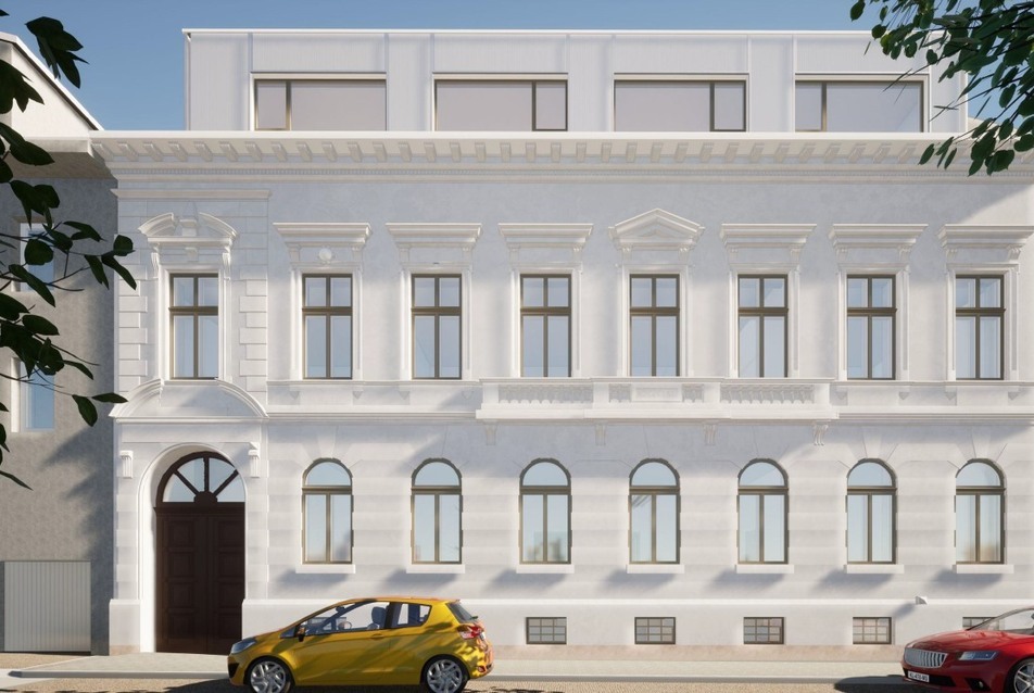 Hamarosan megkezdődhet a Balázs Béla utcai önkormányzati bérház felújítása